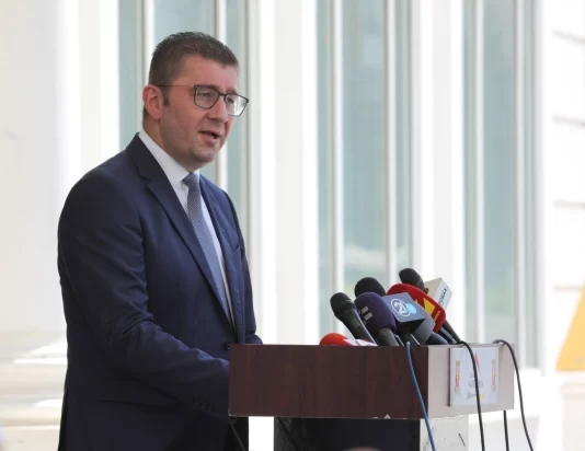 Mickoski: Duhet të shlyejmë dy miliardë e gjysmë euro borxhe të vjetra këtë vit