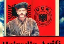 Reagim i familjes së dëshmorit Hajredin Arifi nga Sellca