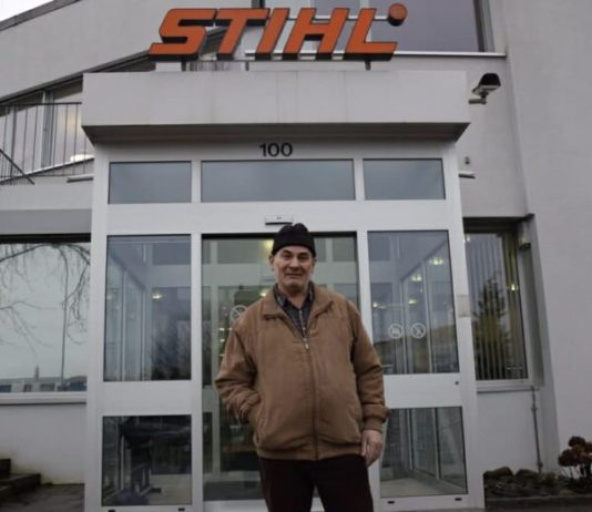 Mustafa Osmani nga Veshalla, shembull i disiplinës në Zvicër, pa munguar asnjë orë pune