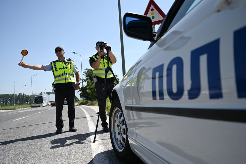 Voziste 114km h aty ku duhej 50 km h  fluturon BMW sikur te ishte avion