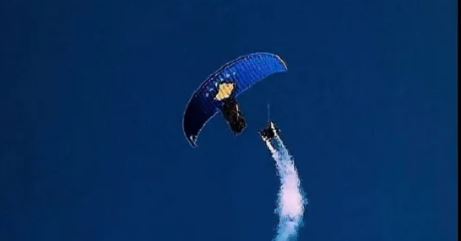 Paraglajderja-Kosovare