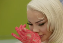 Benita shpërthen në lot, ja kush është fajtori