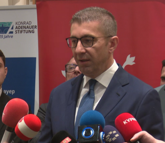 Rikonstruimi i Qeverisë në maj-qershor, Mickoski: Nuk e kemi ndërmend për zgjedhje të parakohshme parlamentare