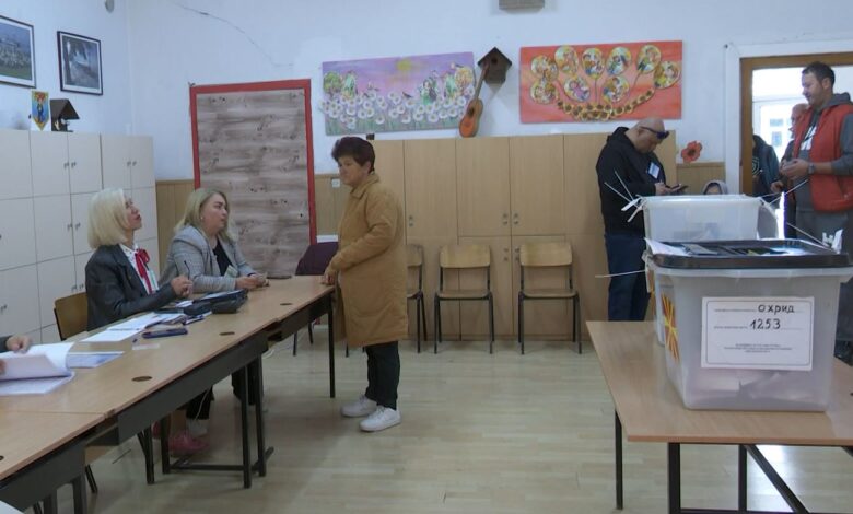 Anëtarët e Këshillave dhe komisioneve zgjedhore në Strugë nuk i kanë marrë ende mëditjet për dy raundet e zgjedhjeve lokale