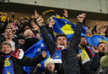 Fitorja historike e Kosovës ndaj Sllovakisë shpërblehet me 500 mijë euro