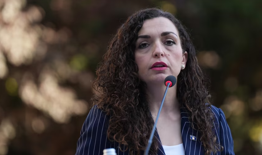 Osmani nxjerr dekret për shpërndarje të Kuvendit