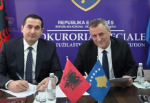 Kosova dhe Shqipëria nënshkruajnë ujdi për krijimin e ekipeve të përbashkëta hetimore