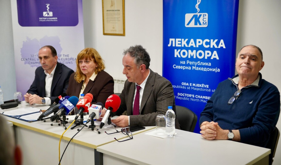 mbi-70-e-mjekeve-ne-maqedoni-jane-perballur-me-sulme-ne-pune