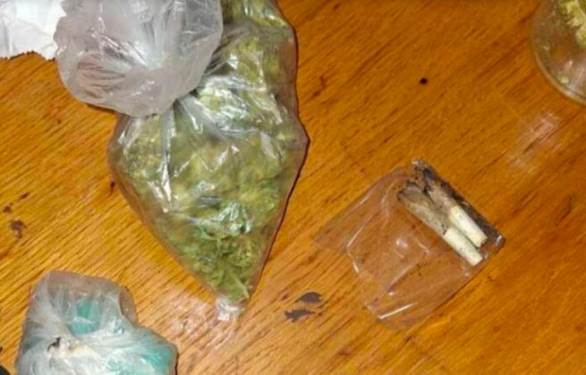 Policia e arreston shkupjanin 30 vjeç për drogë