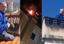 Pastrimi i oxhakut i domosdoshëm! Oxhaqet e papastruara rrezik për zjarre, disa raste në Kërçovë