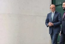 Merz: Gjermania dhe Siria po bashkëpunojnë për kthimin e refugjatëve