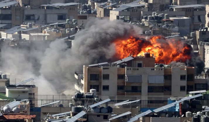 garda-revolucionare-islamike-sulmuam-objektet-ushtarake-amerikane-dhe-izraelite-ne-rajon