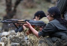 Zyrtari i lartë kurd: Mijëra luftëtarë kurdë nisin ofensivën tokësore në Iran kundër regjimit