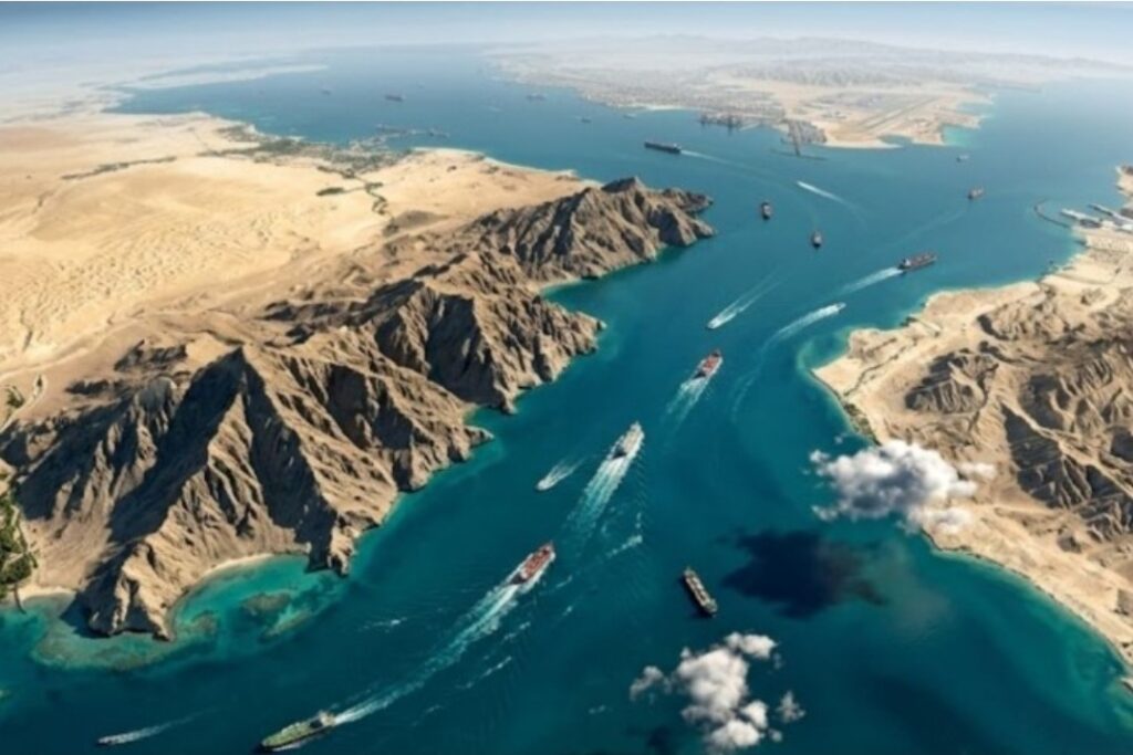 Irani fillon vendosjen e minave në Ngushticën e Hormuzit
