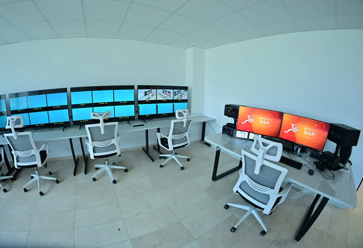 Gjysmëfinalja e parë mes dy ekipeve shqiptare do të luhet në Tetovë  e dyta në Kumanovë