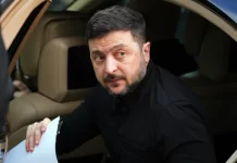 Një delegacion ukrainas po qëndron në SHBA për të diskutuar fundin e luftës