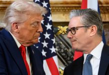 Trumpi flet me Starmerin për Ngushticën e Hormuzit