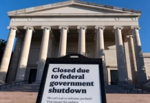 Mbyllja e pjesshme e qeverisë amerikane, më e gjata në histori