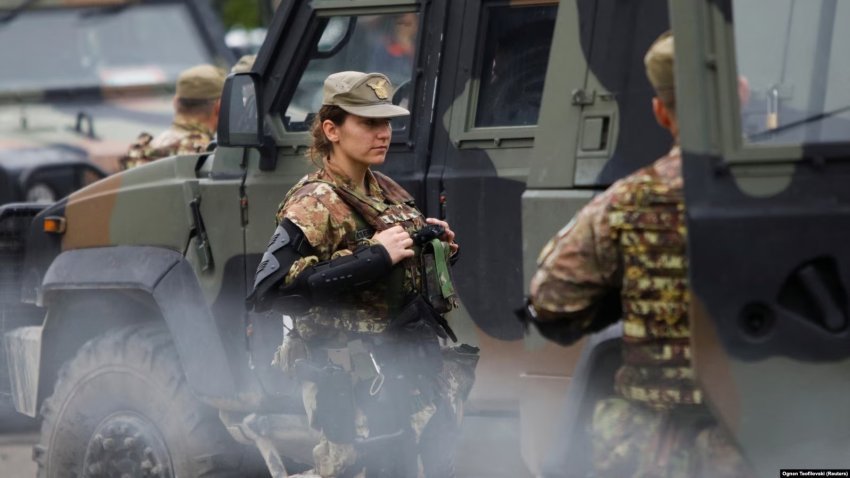 Kosova në strategjinë ushtarake të Serbisë  Ekspertët  Ky është kërcënim serioz