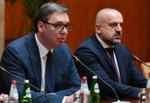 Vuçiq aktivizon Milan Radoiçiqin dhe rrjetin e tij kriminal për të manipuluar…