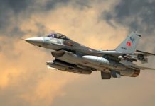 Turqia do të dërgojë gjashtë avionë luftarakë F-16 në Qipro