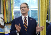 SHBA-ja ka mjaftueshëm fonde për luftën ndaj Iranit, thotë sekretari i Thesarit