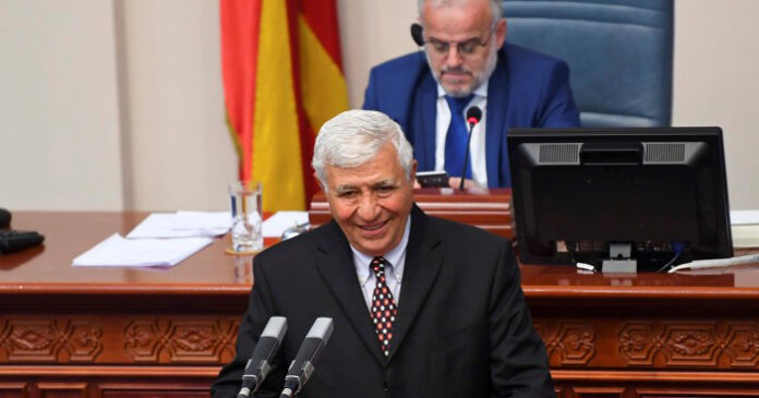 Deputeti që  dridhi  Parlamentin e Maqedonisë  Jam Branko Manoillovski  por jam shqiptar