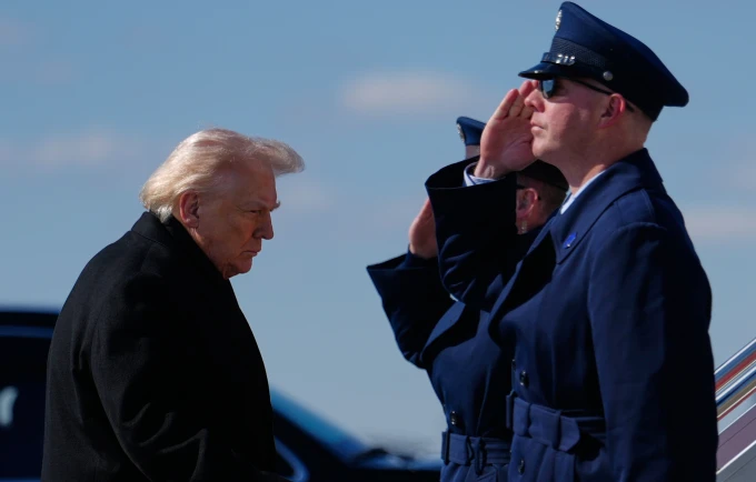 Këto janë vendet e vetme të NATO s që e mbështesin Trumpin për Iranin