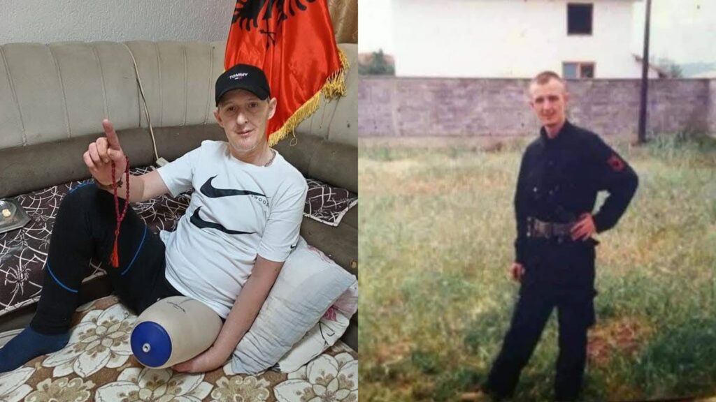 Ndërron jetë ish ushtari i UÇK së  Dilaver Rushiti nga Çerkezi i Kumanovës