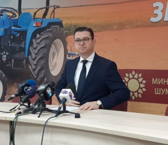 Tripunovski për arrestimet në Ministrinë e Bujqësisë: Nuk ndjej përgjegjësi, nuk e mbroj askënd