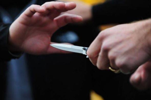 Pas një sherri verbal në trafik  e therr shoferin në rrugën e vjetër Tetovë Shkup