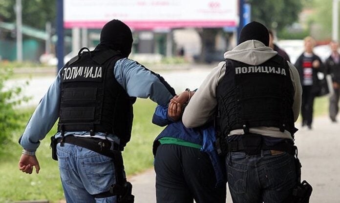 Arrestohet kumanovari që kërkohej me fletarrest