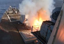 SHBA-ja thotë se ka shkatërruar objektet e komandës dhe kontrollit të IRGC-së