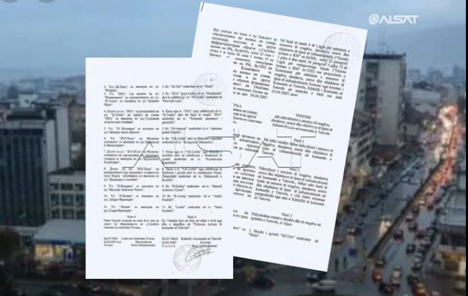 Emrat e rrugëve në Tetovë   Historiani Bislimi  Vendimi është politik  provokim për shqiptarët