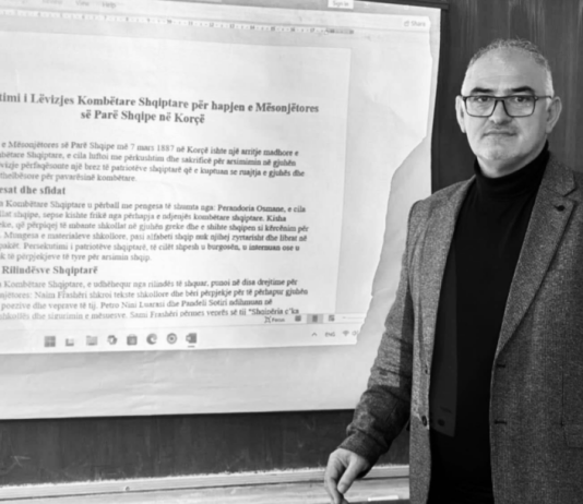 Ndërron jetë mësuesi Hazbi Topojani