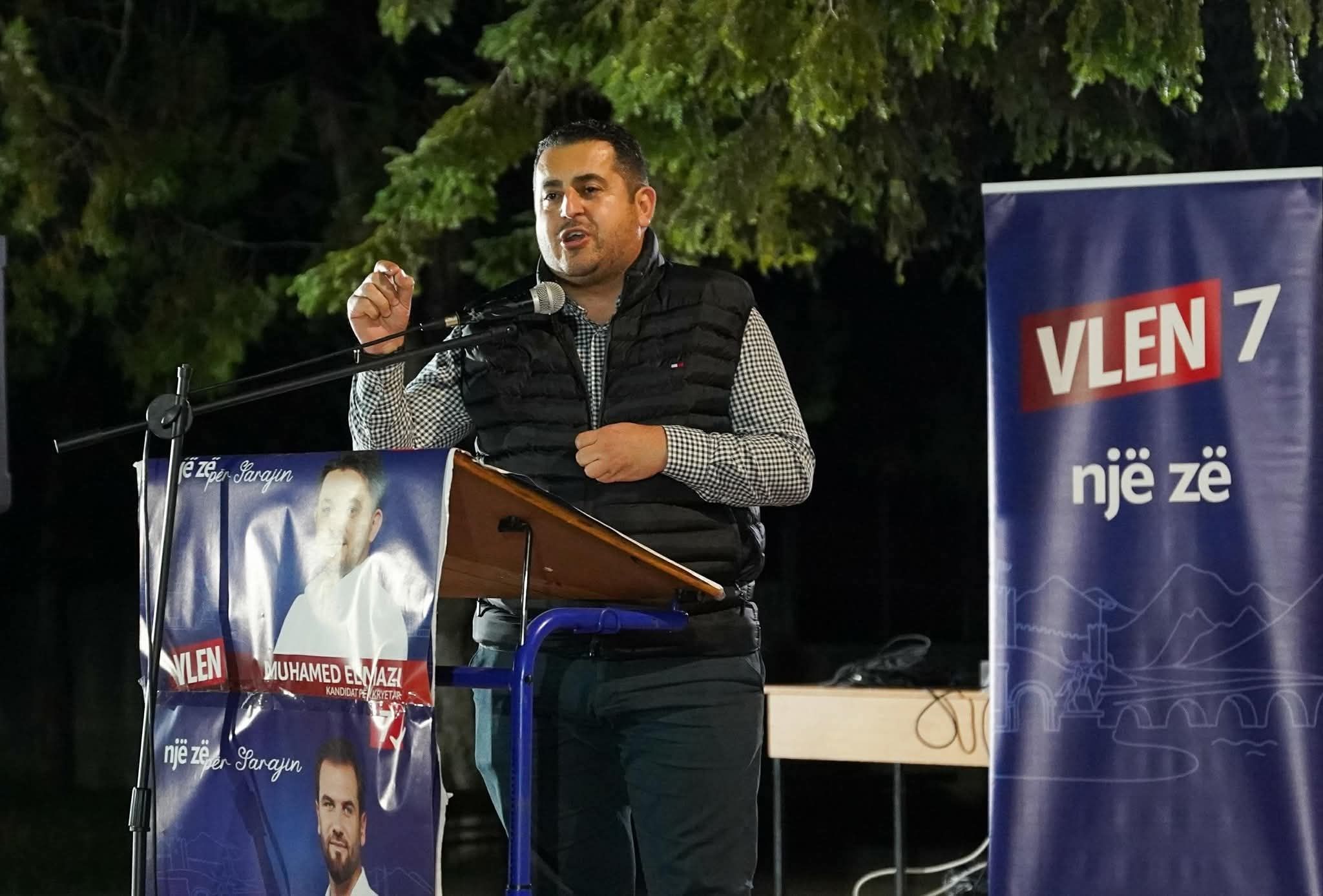 Murtezani  Për çfarë legjitimiteti flasin këta të BDI së  kanë mbetur me 2 komuna rurale