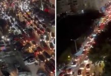 Lufta midis Izraelit dhe Hezbollahut: Bejruti po digjet, njerëzit po ikin masivisht, janë publikuar pamjet