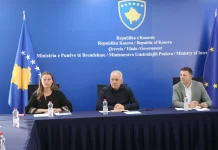 Shtetasit e huaj që hyjnë në Kosovë mund të deklarojnë adresën përmes aplikacionit të ri