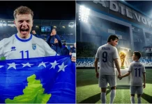 “Gati”, Fisnik Asllani emocionon me postimin para finales ndaj Turqisë