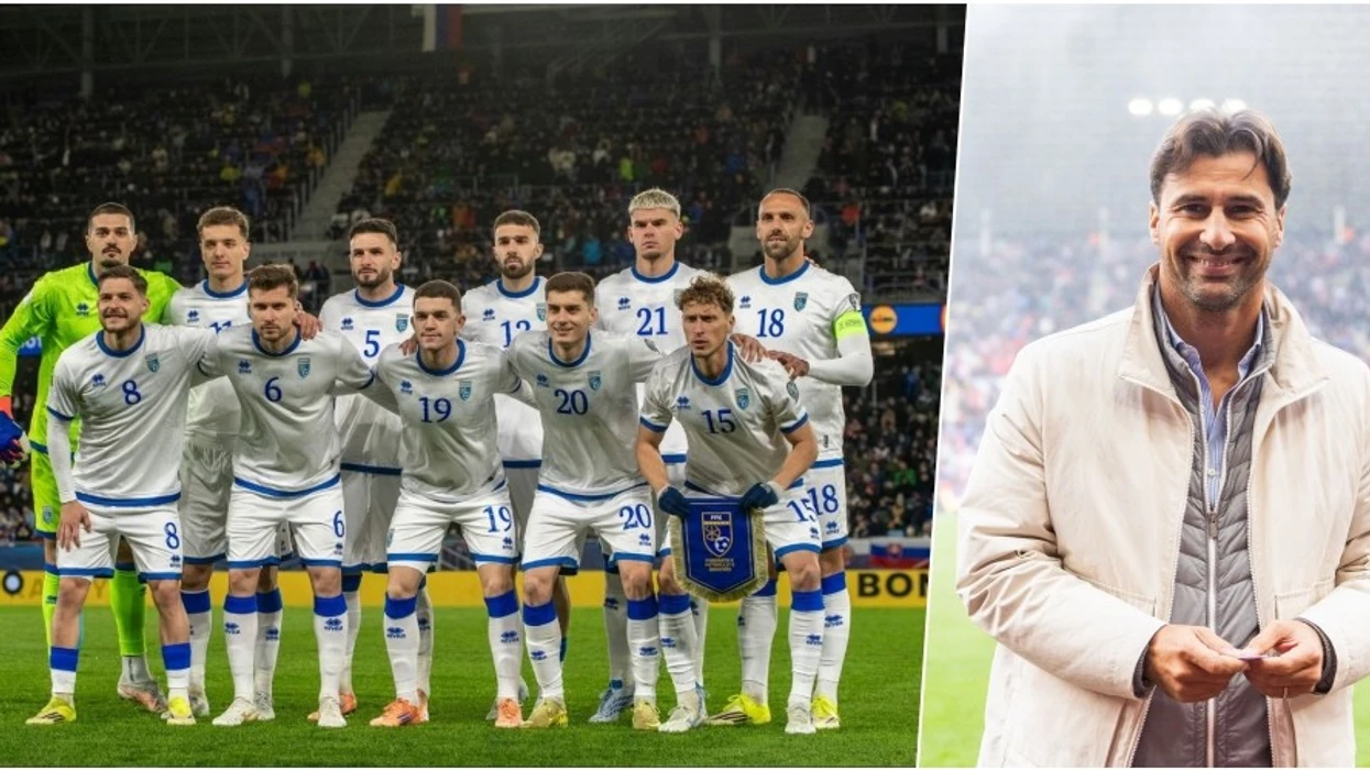 Cana  Futbollistët e Kosovës kanë bërë diçka të jashtëzakonshme