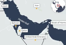 Trump është i gatshëm t’i japë fund luftës ‘pa rihapur Ngushticën e Hormuzit’