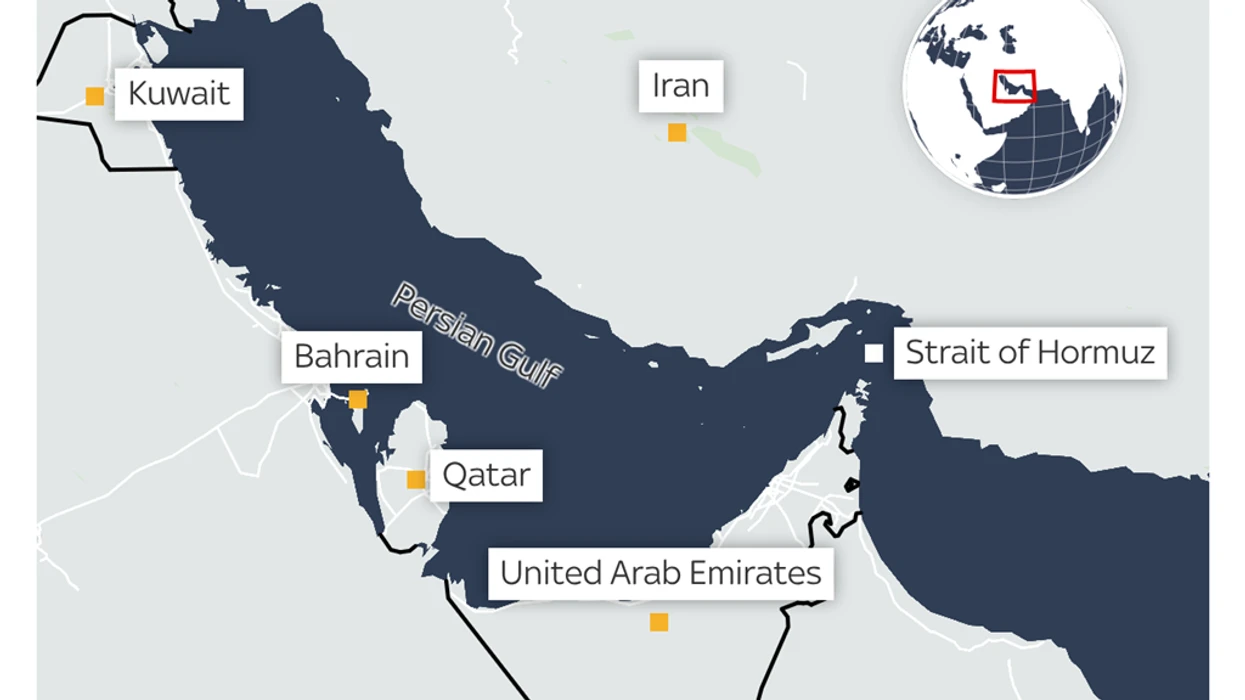 Trump është i gatshëm t i japë fund luftës  pa rihapur Ngushticën e Hormuzit 