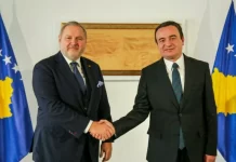 Terras përshëndet lehtësirat e Qeverisë ndaj qytetarëve serbë: Marrëveshje e dobishme për BE-në dhe Kosovën