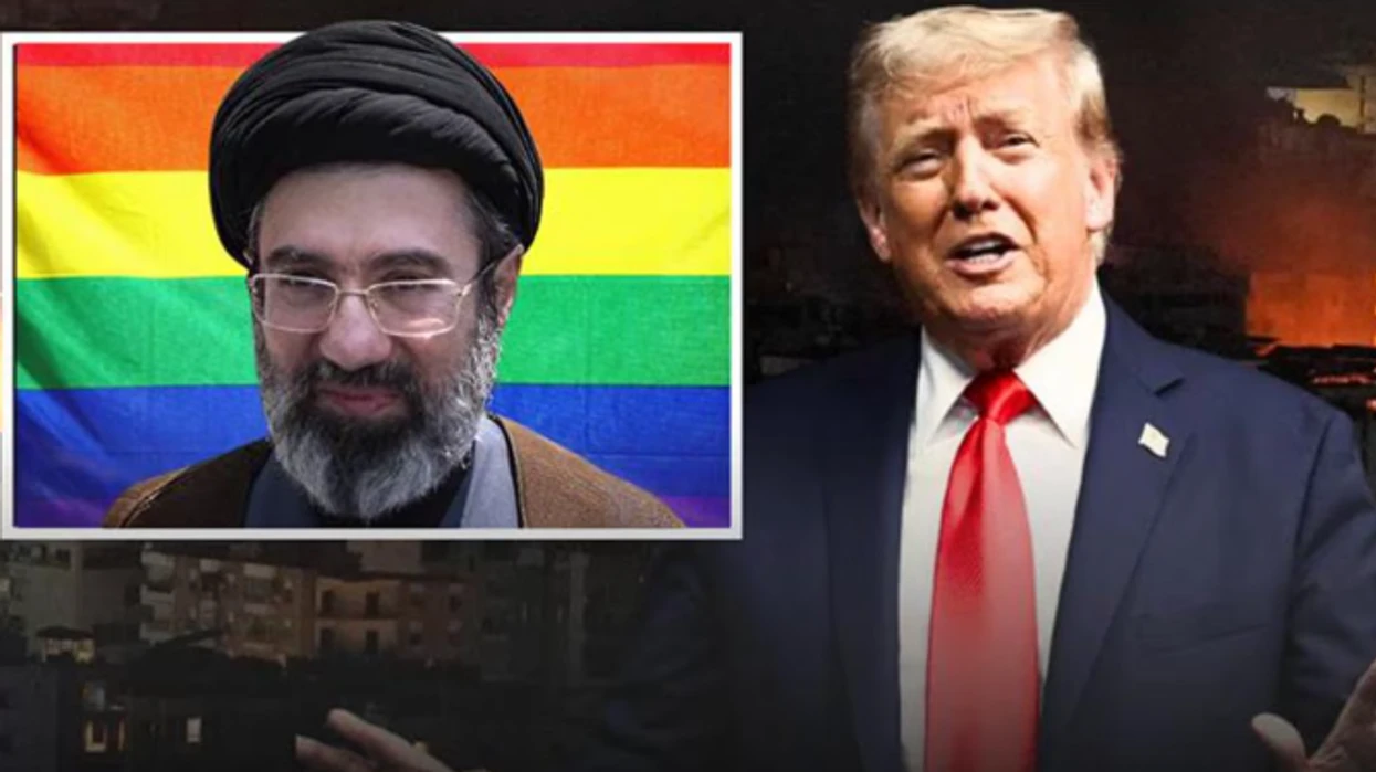 Trump bën deklarata të forta për Mojtaba Khamenein  CIA më tha se ai është homoseksual