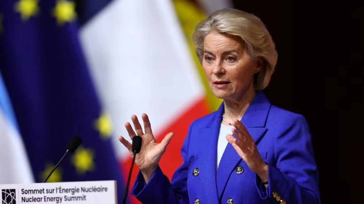 Von der Leyen  Zonja dhe zotërinj  duket qartë se ka filluar gara bërthamore