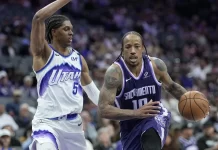 DeRozan me paraqitje fantastike, Kings mposhtin Jazz