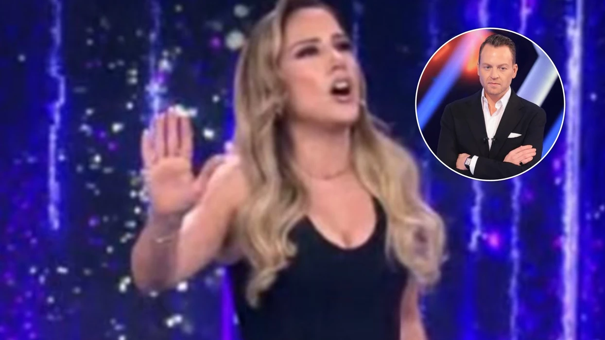  Është emision tjetër ai   Arbana Osmani thumbon hapur Big Brother VIP Albania 