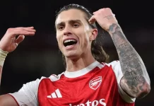 Kërkohet nga top klubet italiane, Arsenali merr vendim për të ardhmen e Riccardo Calafiorit