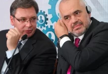 Kos hodhi poshtë propozimin e Ramës dhe Vuçiqit