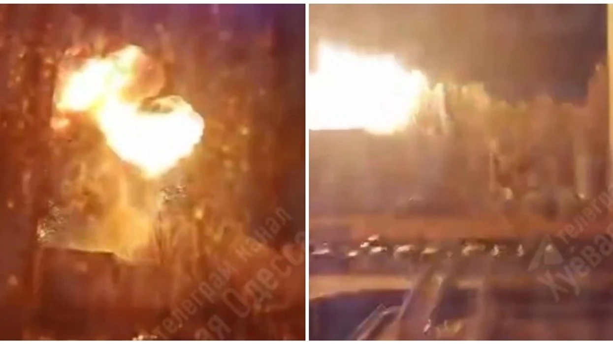 Rusët sulmojnë Odesan   goditet materniteti dhe ndërtesat e banimit